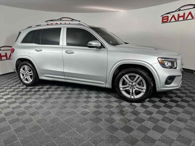 used 2020 Mercedes-Benz GLB 250 car, priced at $23,495