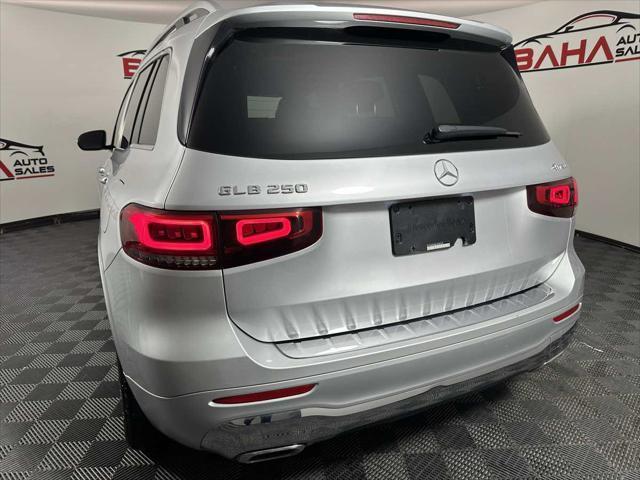 used 2020 Mercedes-Benz GLB 250 car, priced at $23,495