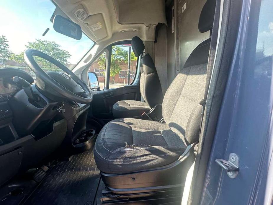 used 2019 Ram ProMaster 2500 car, priced at $21,995