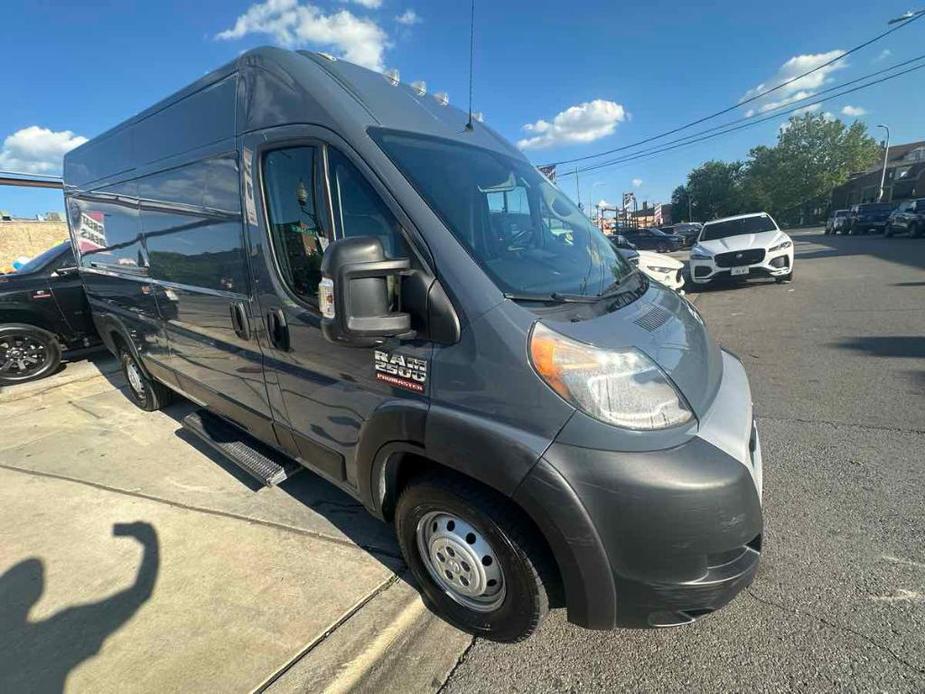used 2019 Ram ProMaster 2500 car, priced at $21,995
