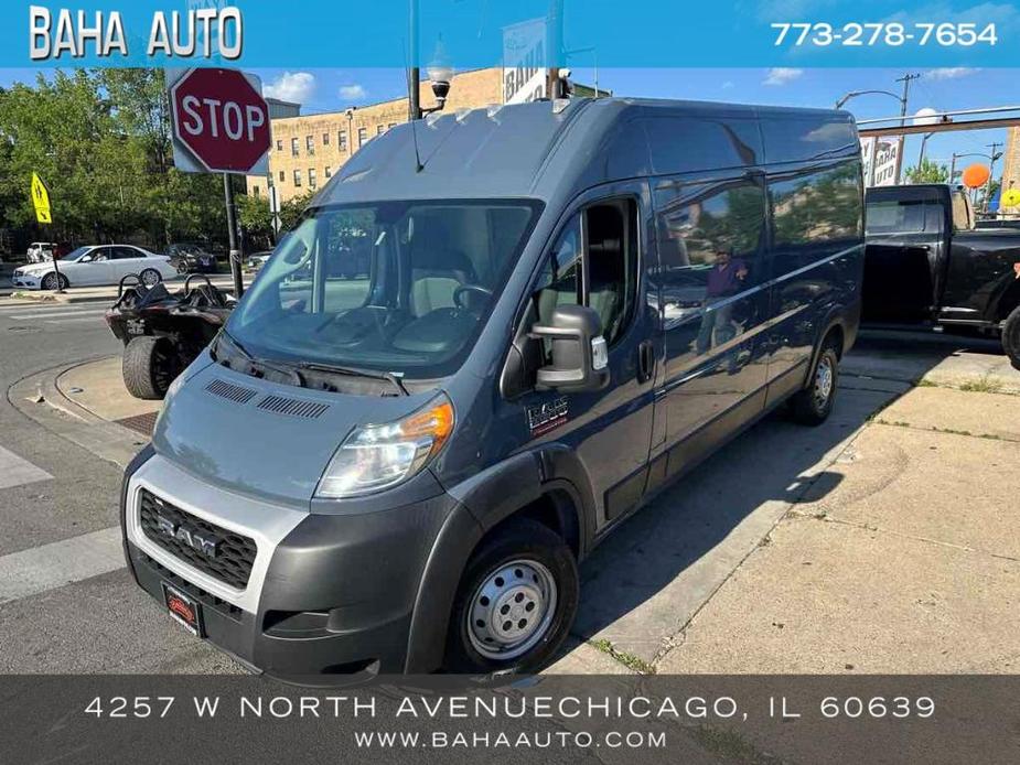 used 2019 Ram ProMaster 2500 car, priced at $21,995