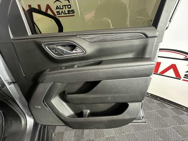 used 2021 GMC Yukon car, priced at $44,995