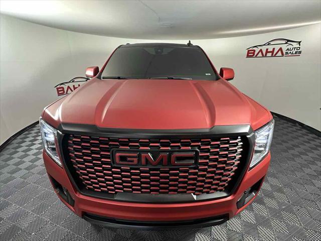 used 2021 GMC Yukon car, priced at $44,995