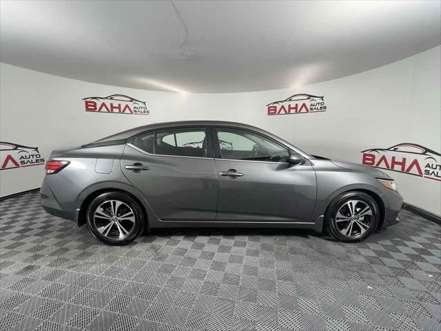 used 2022 Nissan Sentra car, priced at $20,995