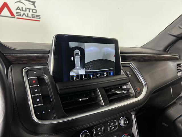 used 2022 Chevrolet Tahoe car, priced at $41,495
