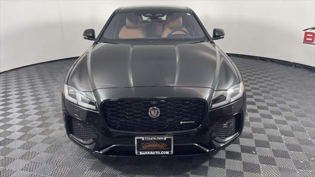 used 2021 Jaguar XF car, priced at $33,995