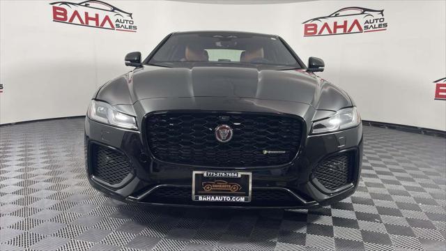 used 2021 Jaguar XF car, priced at $33,995