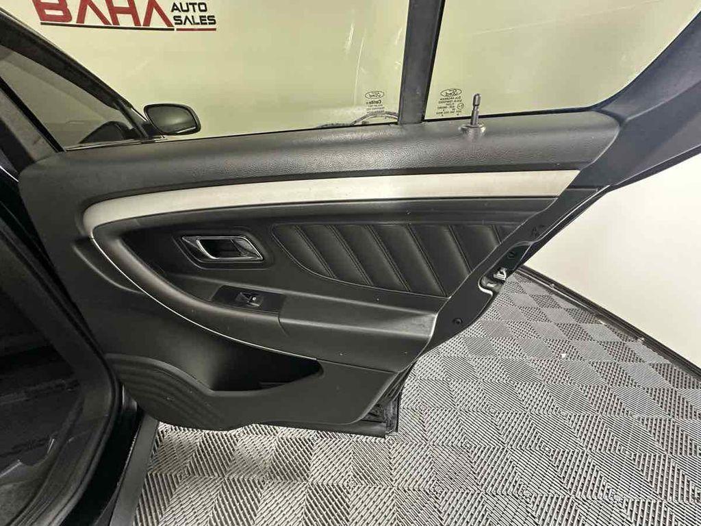 used 2017 Ford Taurus car, priced at $11,995