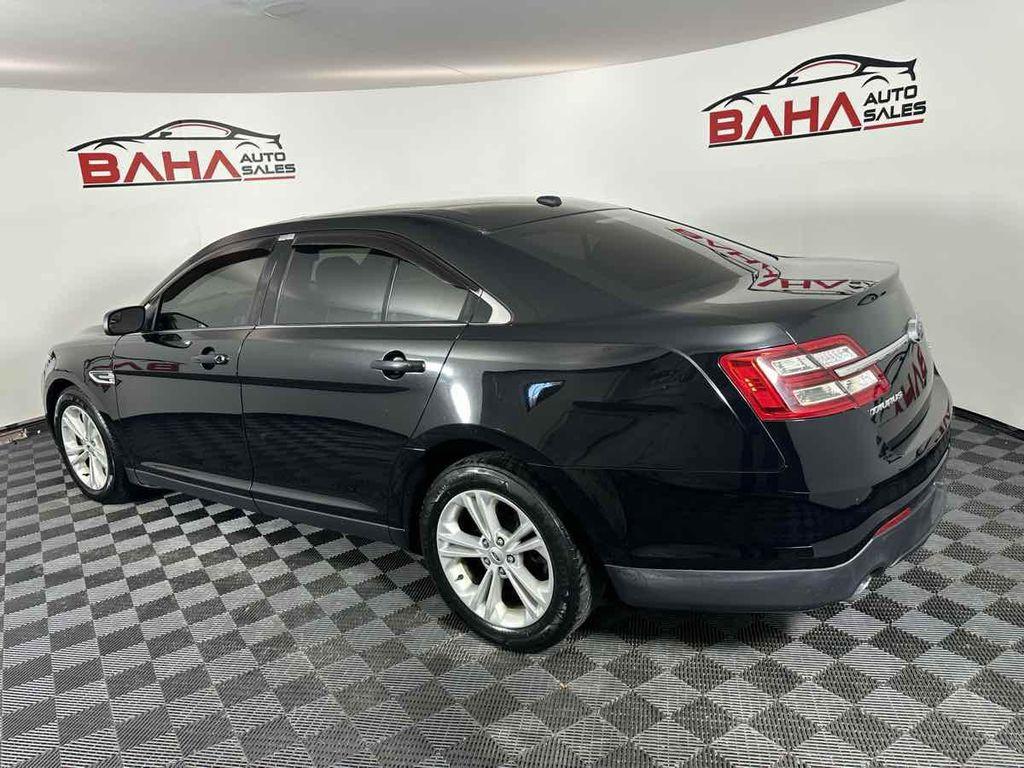 used 2017 Ford Taurus car, priced at $11,995