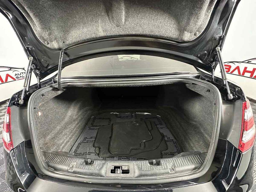 used 2017 Ford Taurus car, priced at $11,995
