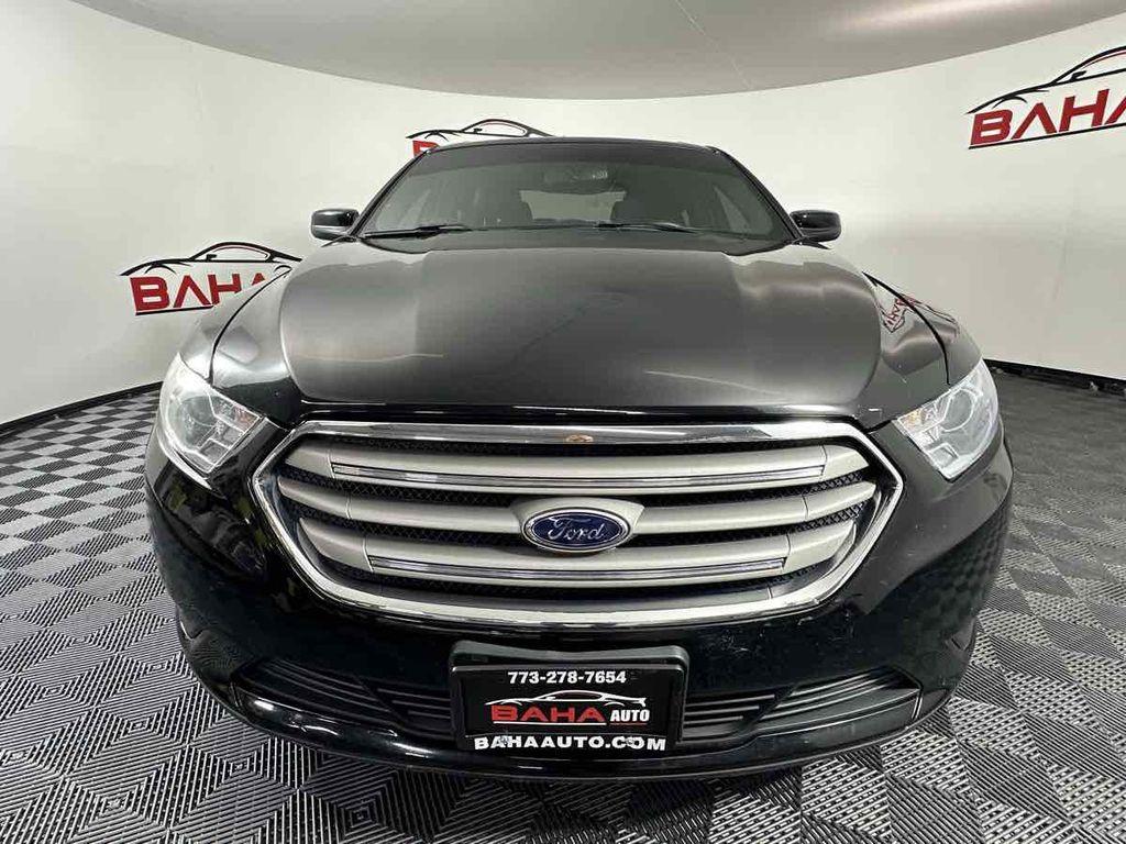 used 2017 Ford Taurus car, priced at $11,995