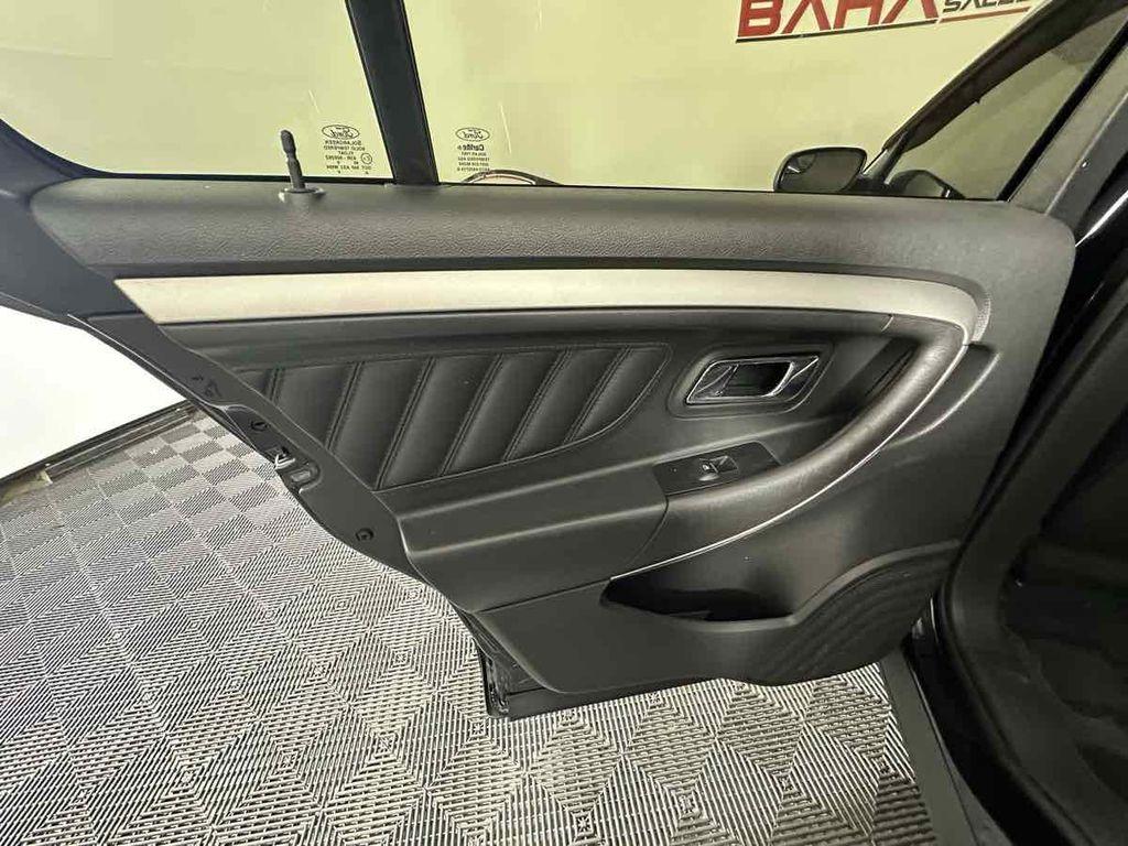 used 2017 Ford Taurus car, priced at $11,995