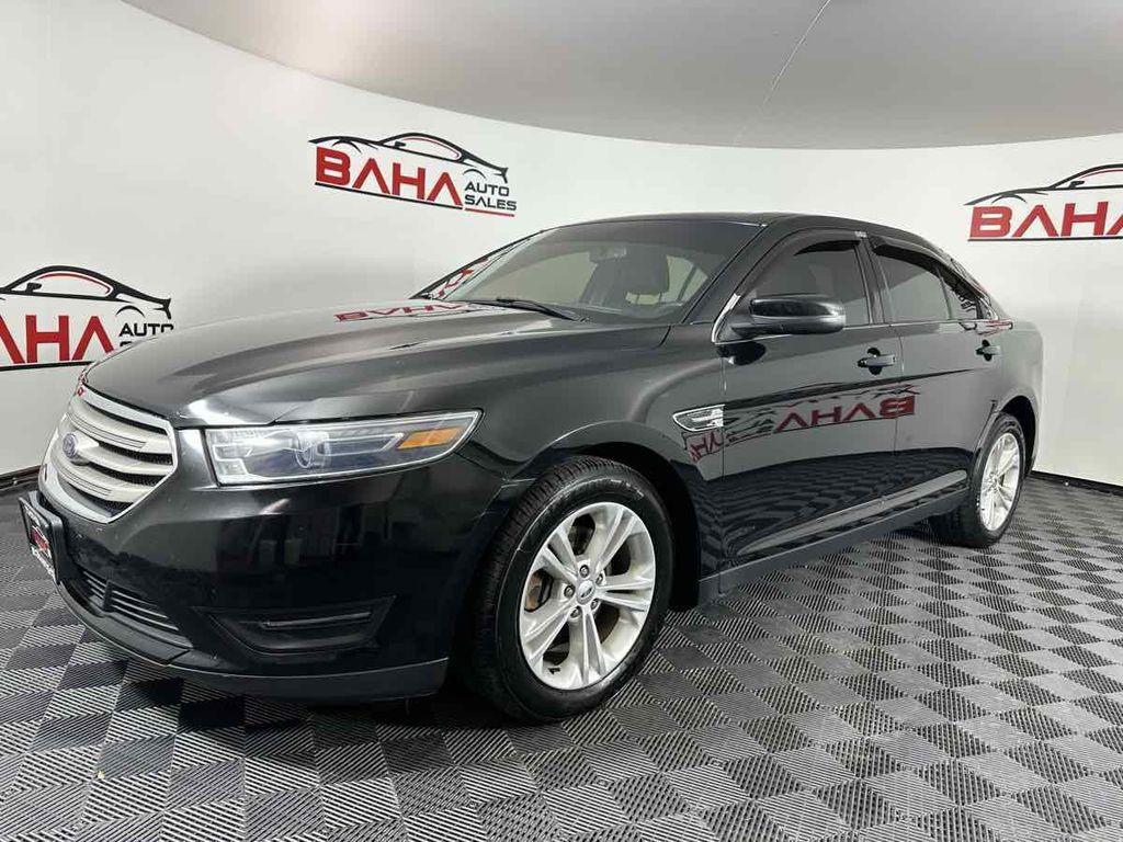 used 2017 Ford Taurus car, priced at $11,995