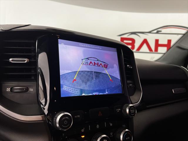 used 2019 Ram 1500 car