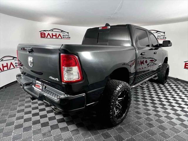 used 2019 Ram 1500 car
