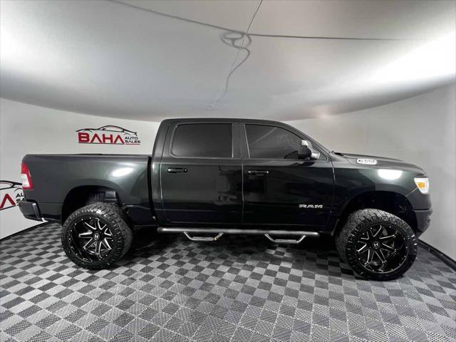 used 2019 Ram 1500 car