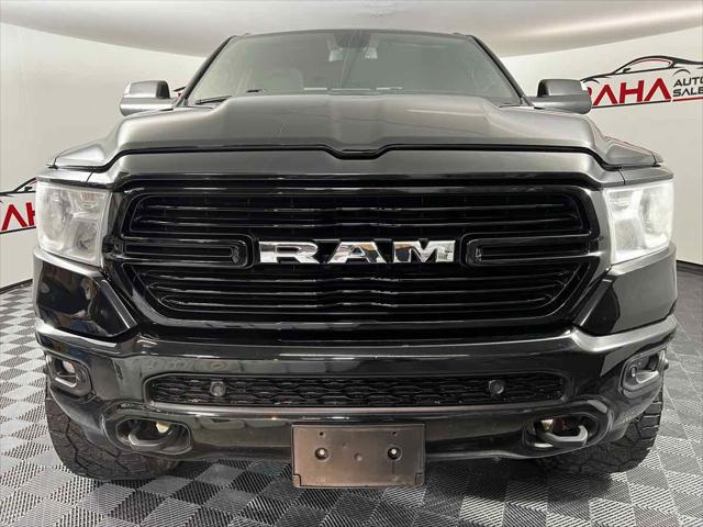 used 2019 Ram 1500 car