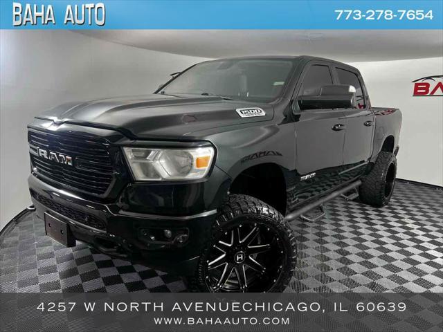 used 2019 Ram 1500 car