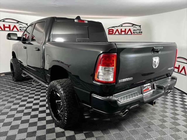 used 2019 Ram 1500 car