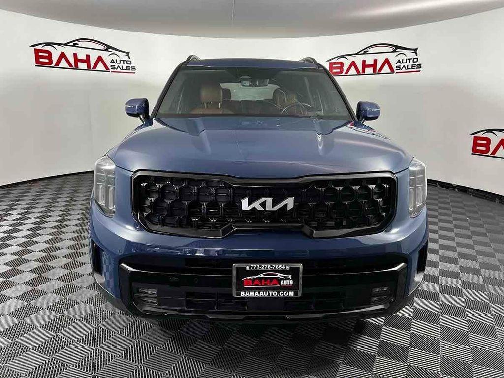 used 2024 Kia Telluride car, priced at $35,995