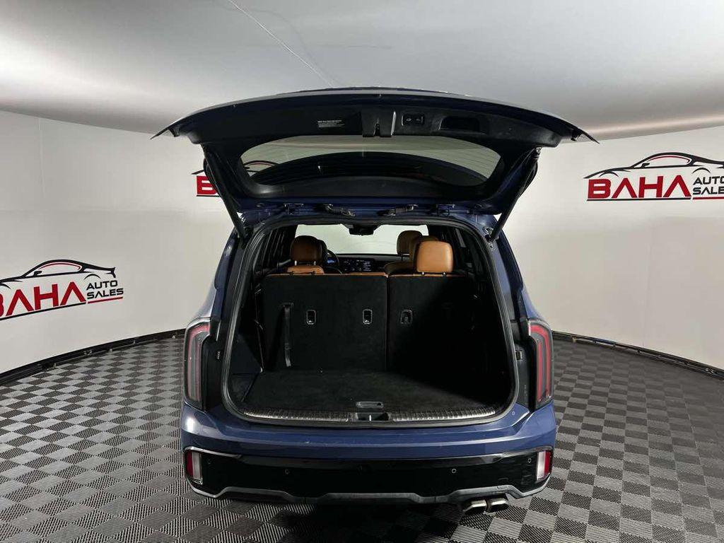 used 2024 Kia Telluride car, priced at $35,995