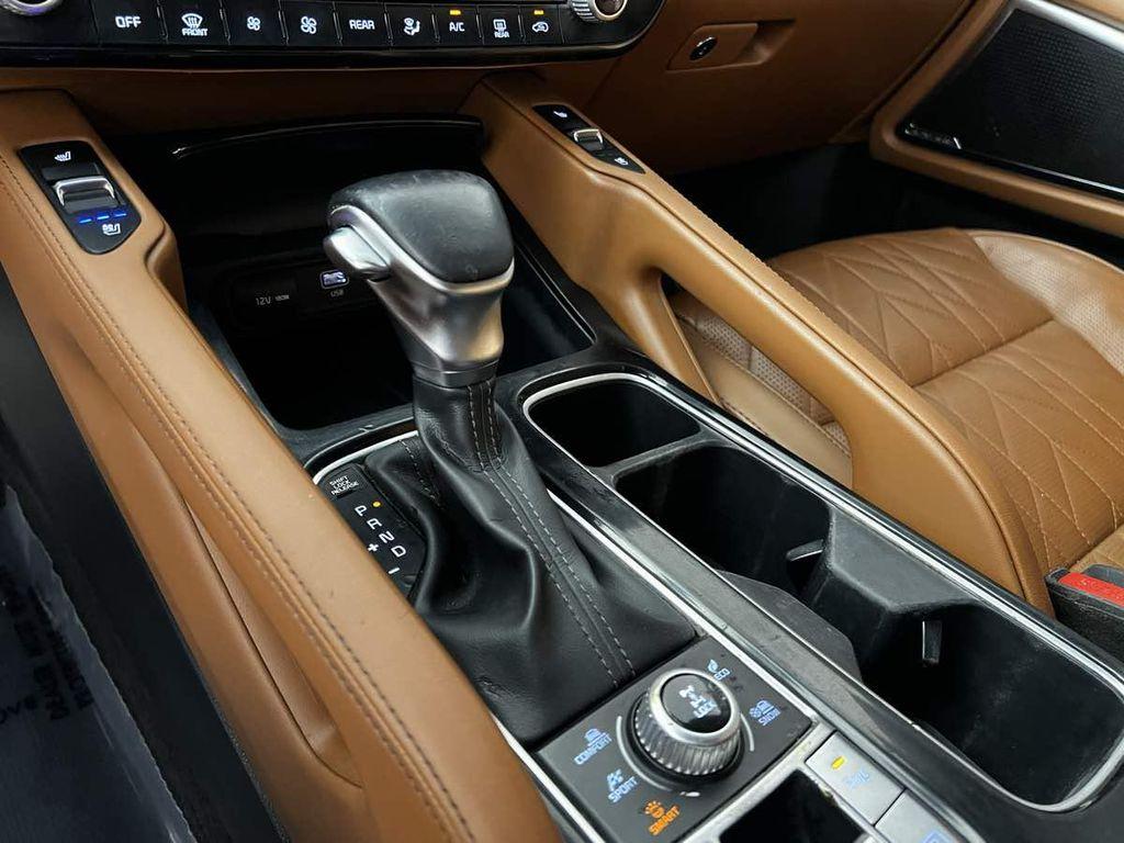 used 2024 Kia Telluride car, priced at $35,995