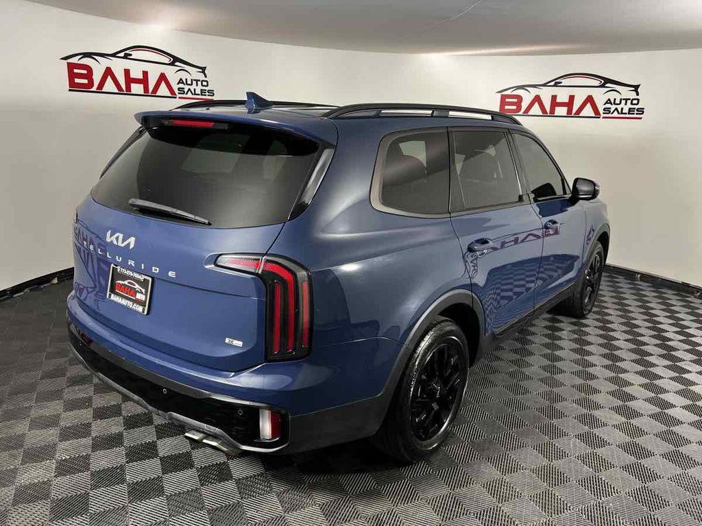 used 2024 Kia Telluride car, priced at $35,995