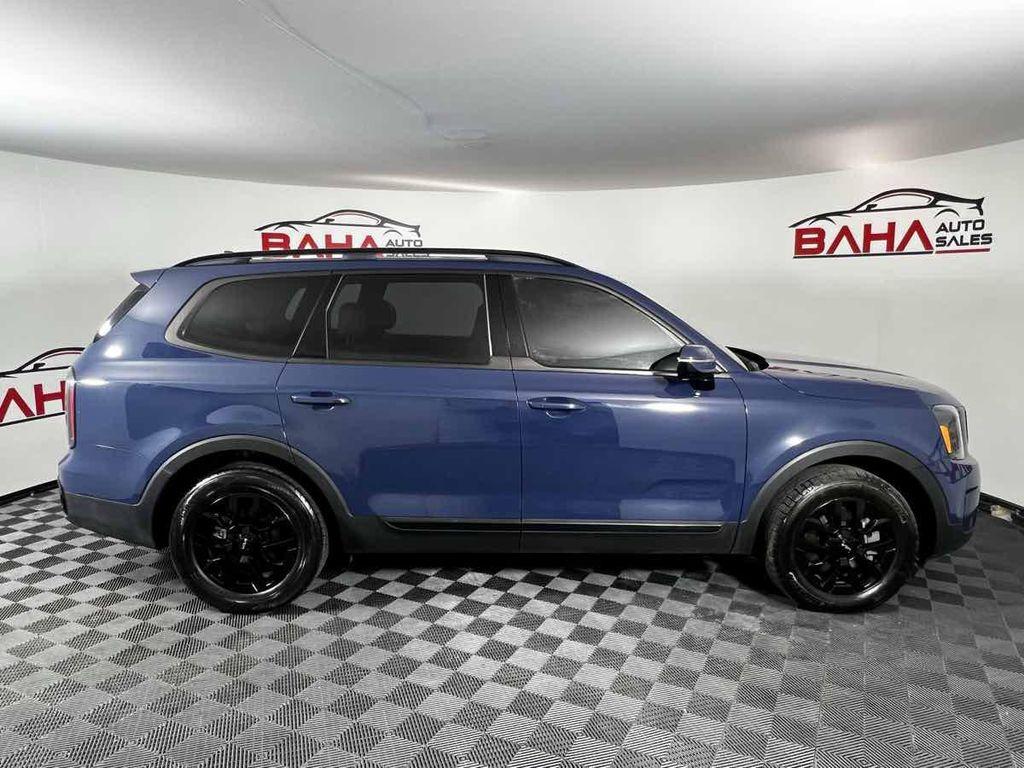 used 2024 Kia Telluride car, priced at $35,995