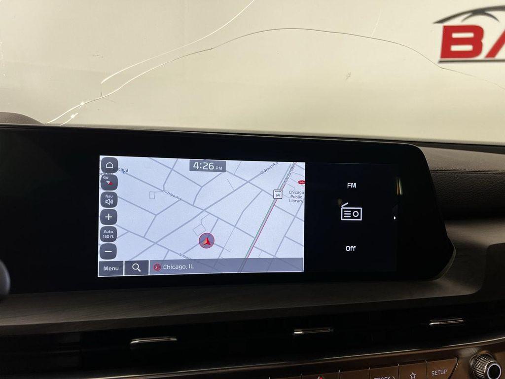 used 2024 Kia Telluride car, priced at $35,995