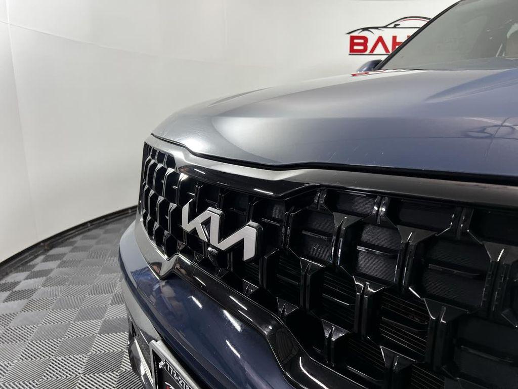 used 2024 Kia Telluride car, priced at $35,995