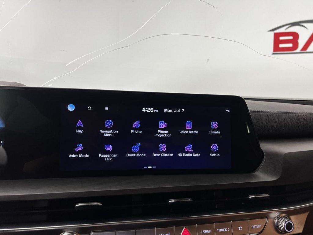 used 2024 Kia Telluride car, priced at $35,995