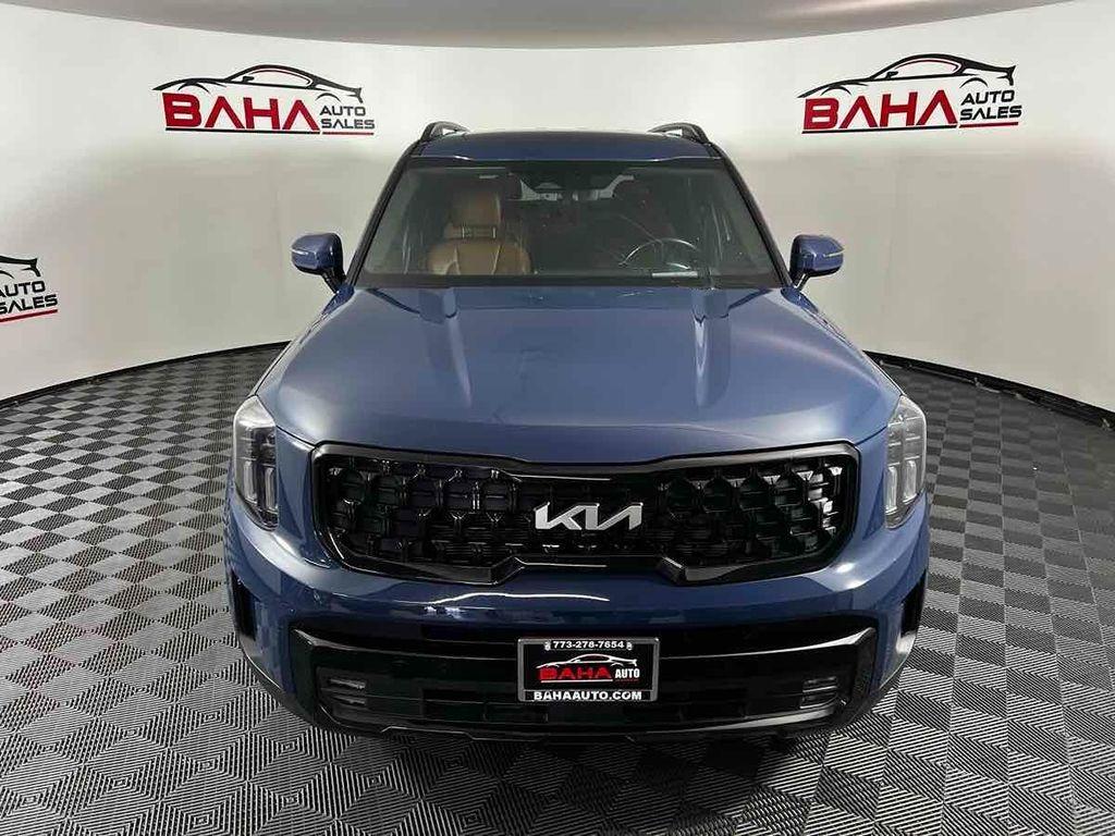 used 2024 Kia Telluride car, priced at $35,995