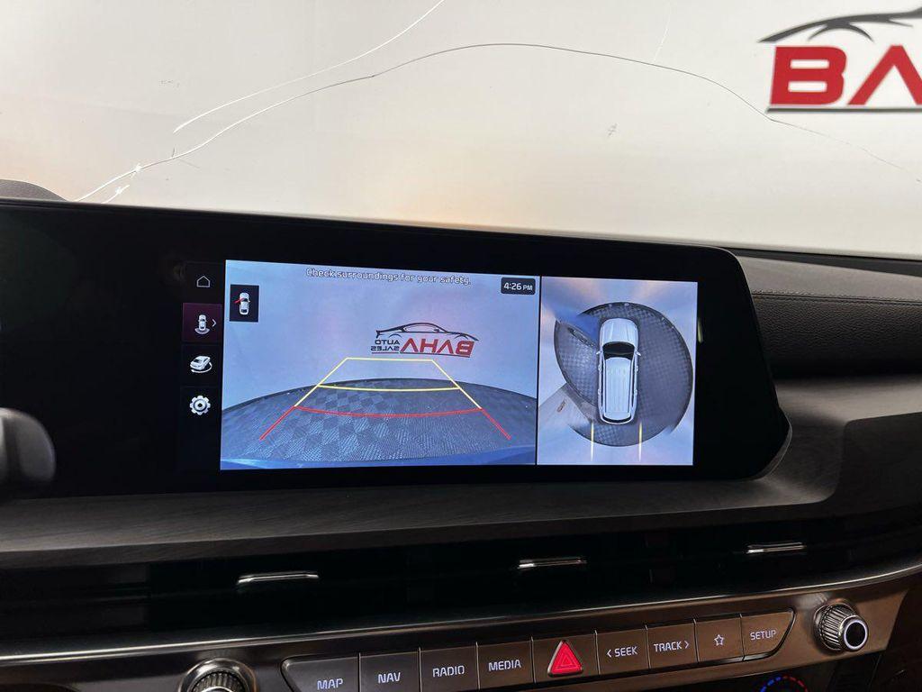 used 2024 Kia Telluride car, priced at $35,995