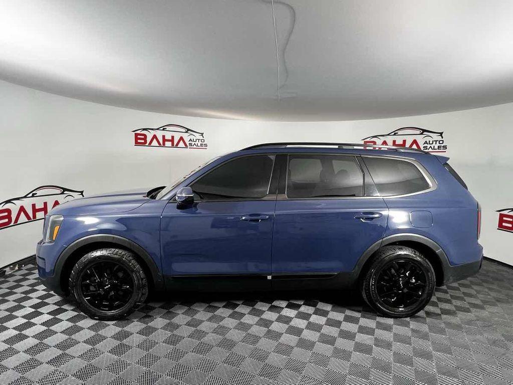 used 2024 Kia Telluride car, priced at $35,995
