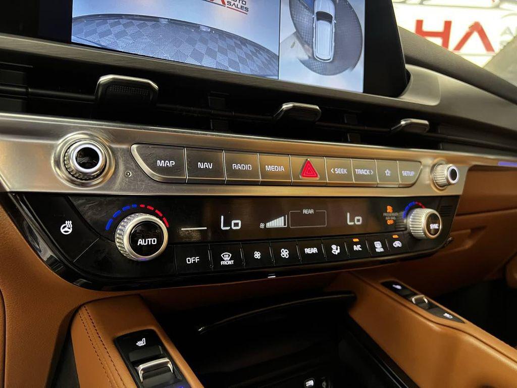 used 2024 Kia Telluride car, priced at $35,995