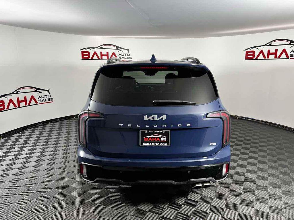 used 2024 Kia Telluride car, priced at $35,995