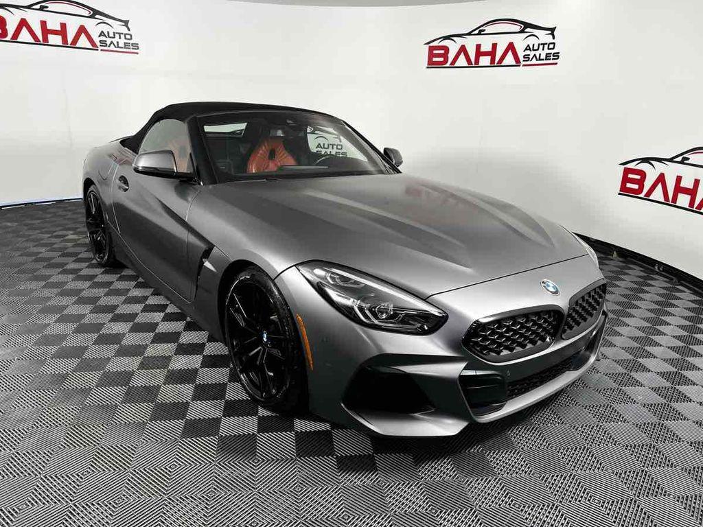 used 2019 BMW Z4 car, priced at $27,995