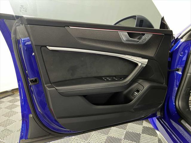 used 2022 Audi RS 7 car, priced at $84,995