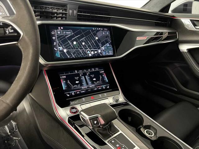used 2022 Audi RS 7 car, priced at $84,995