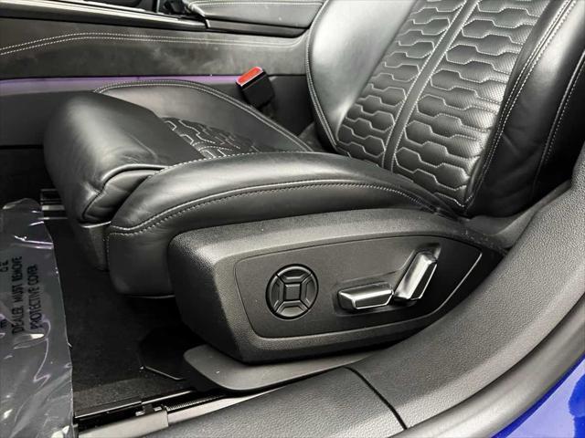 used 2022 Audi RS 7 car, priced at $84,995