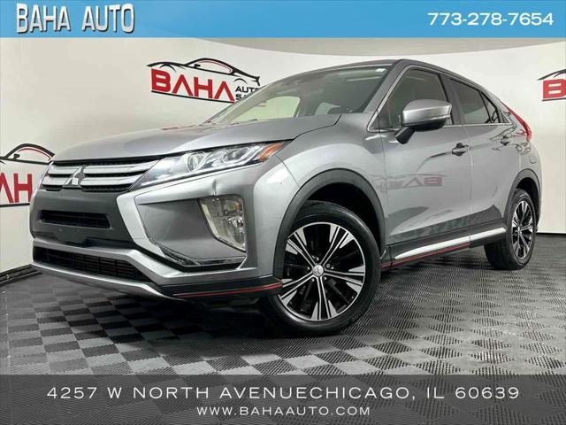 used 2020 Mitsubishi Eclipse Cross car, priced at $14,495