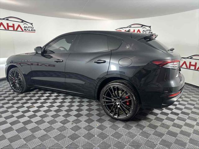 used 2021 Maserati Levante car, priced at $58,495