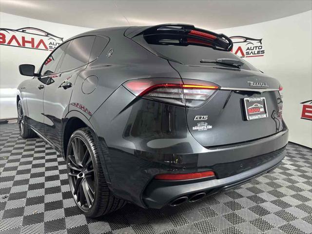 used 2021 Maserati Levante car, priced at $58,495
