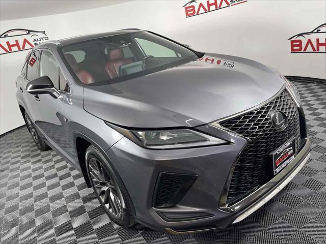 used 2021 Lexus RX 350 car, priced at $36,995