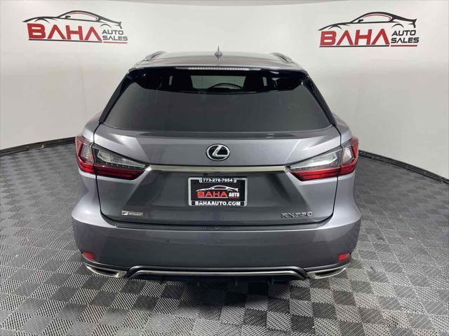 used 2021 Lexus RX 350 car, priced at $36,995