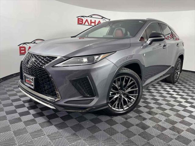 used 2021 Lexus RX 350 car, priced at $36,995