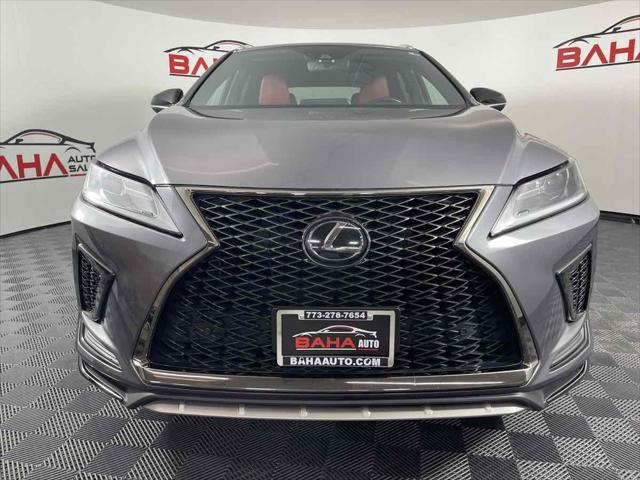 used 2021 Lexus RX 350 car, priced at $36,995