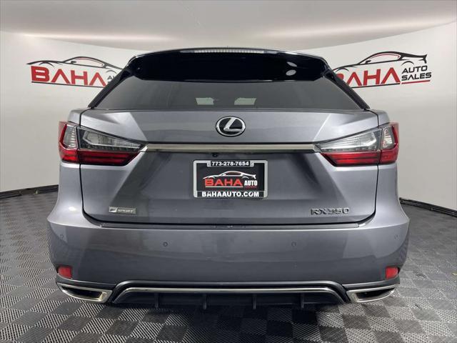 used 2021 Lexus RX 350 car, priced at $36,995