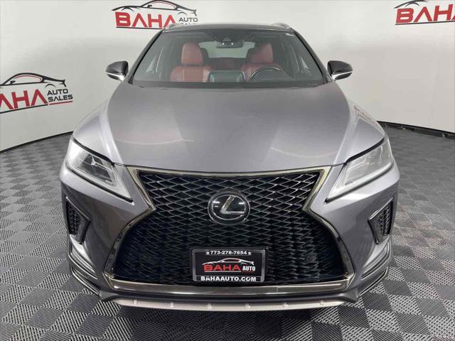 used 2021 Lexus RX 350 car, priced at $36,995