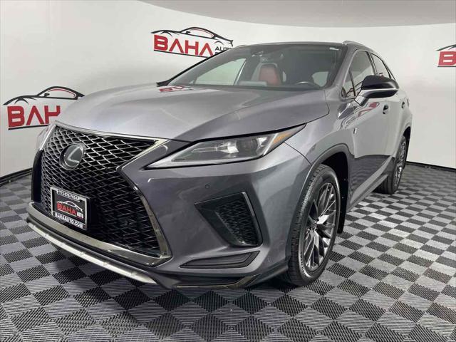 used 2021 Lexus RX 350 car, priced at $36,995